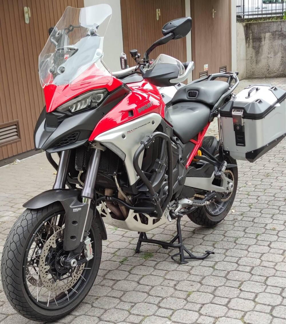 Ducati Multistrada V4 Rally (2023 - 25) (5)