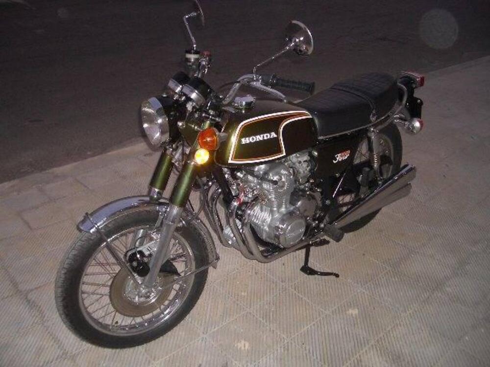 Honda CB 350 Four (3)