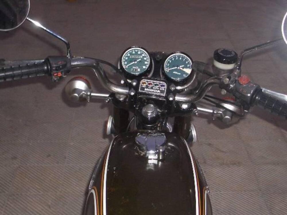 Honda CB 350 Four (5)