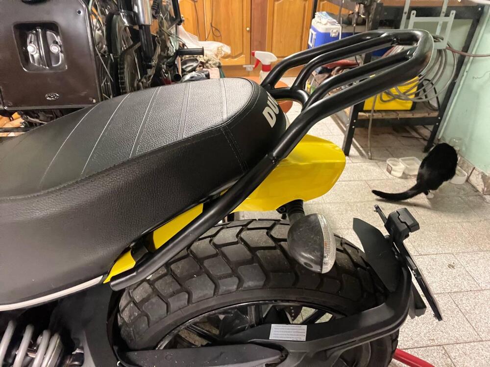 Ducati Scrambler 800 Icon (2015 - 16) (3)