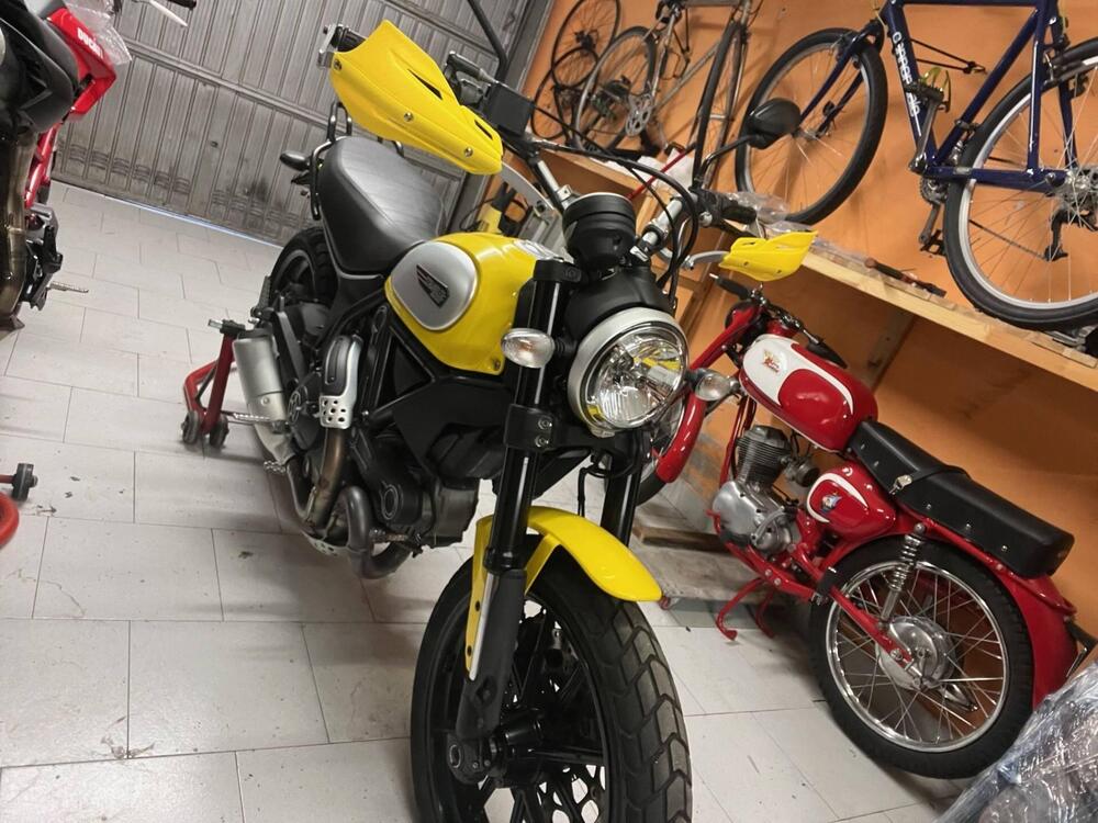 Ducati Scrambler 800 Icon (2015 - 16) (5)