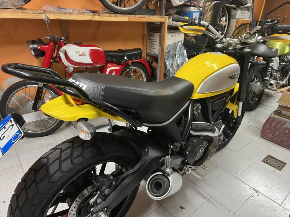 Ducati Scrambler 800 Icon (2015 - 16) (6)