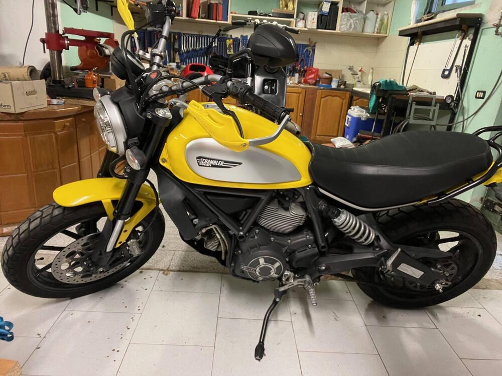 Ducati Scrambler 800 Icon (2015 - 16) (7)