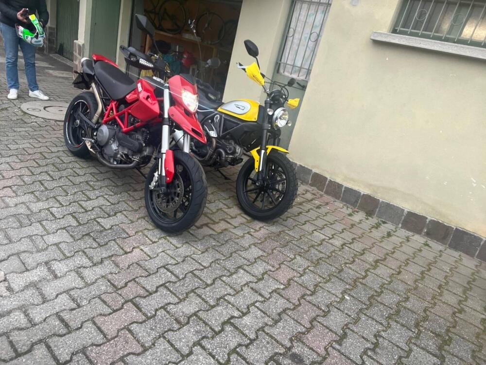 Ducati Scrambler 800 Icon (2015 - 16) (9)