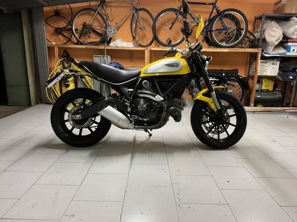Ducati Scrambler 800 Icon (2015 - 16) (2)