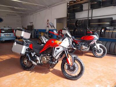 QJ Motor SVT 650 X (2025 - 26) nuova