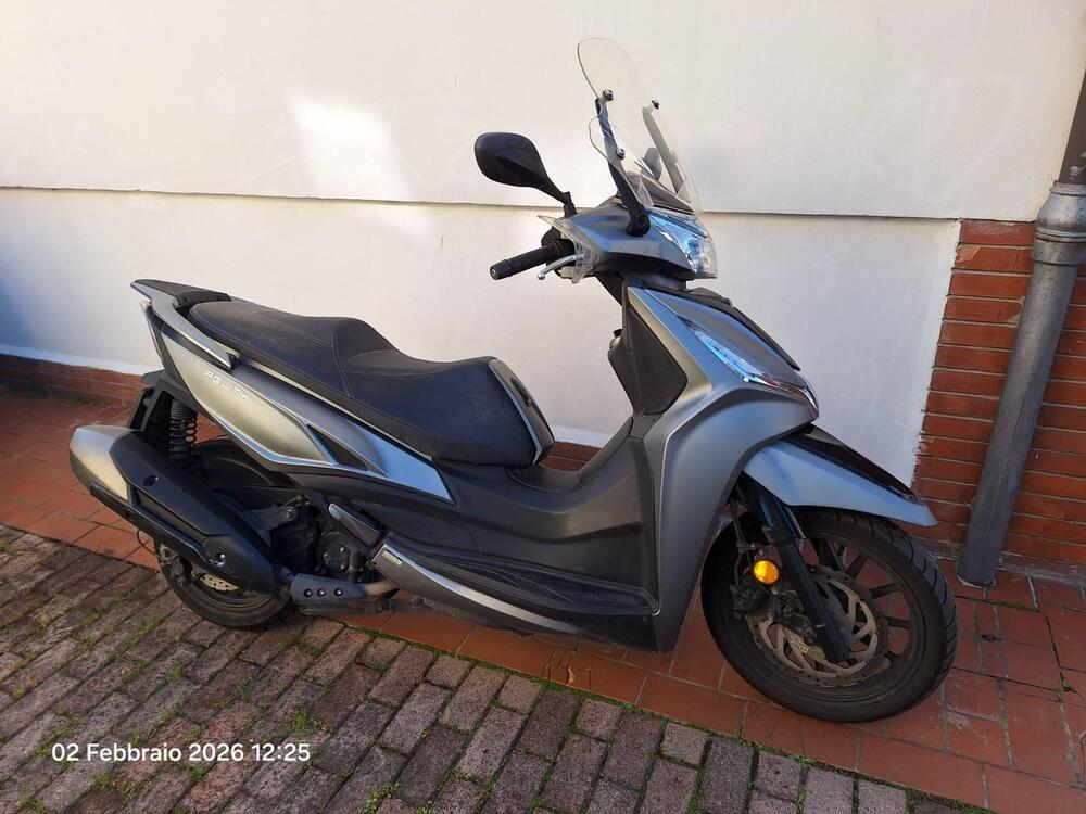 Kymco Agility 300 + (2020)