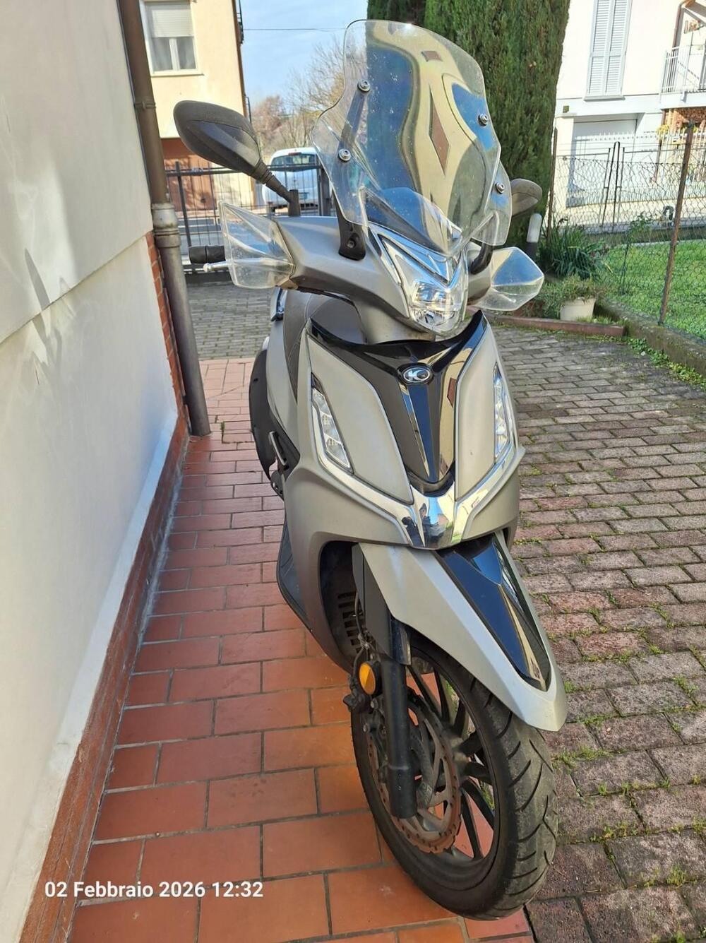Kymco Agility 300 + (2020) (5)