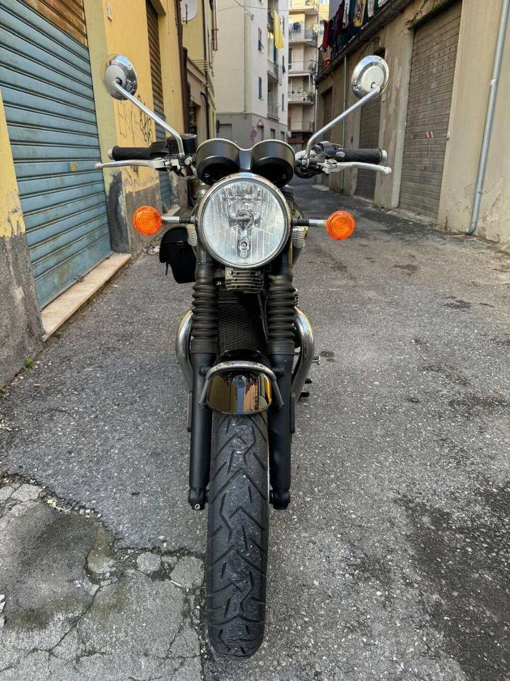 Triumph Bonneville T100 (2017 - 20) (4)