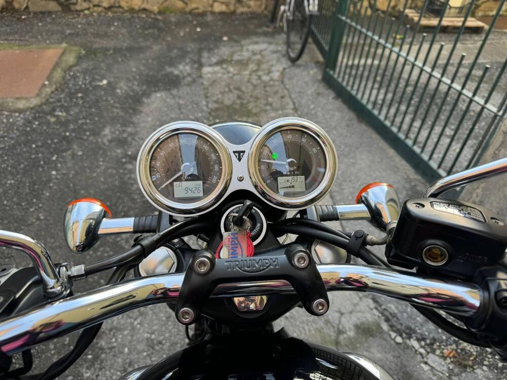 Triumph Bonneville T100 (2017 - 20) (6)