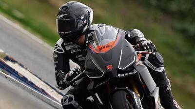 MotoGP 2026. Jorge Martin torna in pista sulla RS 660 per testare la sua condizione fisica [VIDEO]