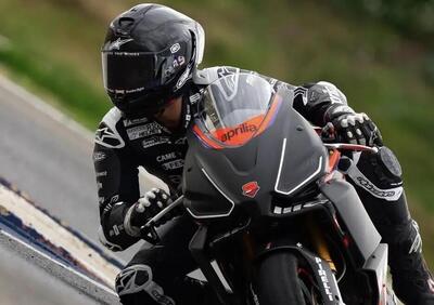 MotoGP 2026. Jorge Martin torna in pista sulla RS 660 per testare la sua condizione fisica [VIDEO]