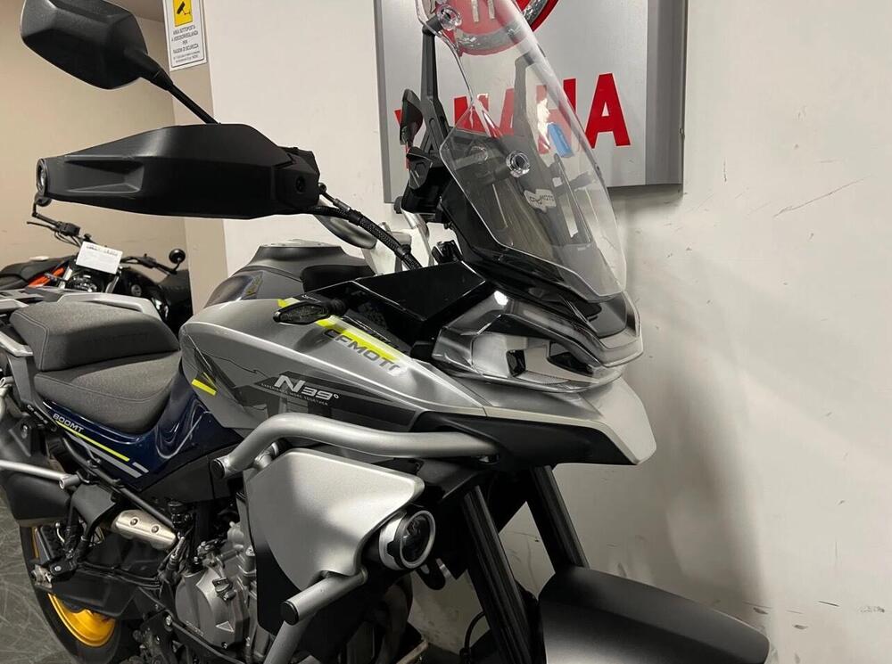 CFMOTO 800MT Sport (2022 - 26) (2)