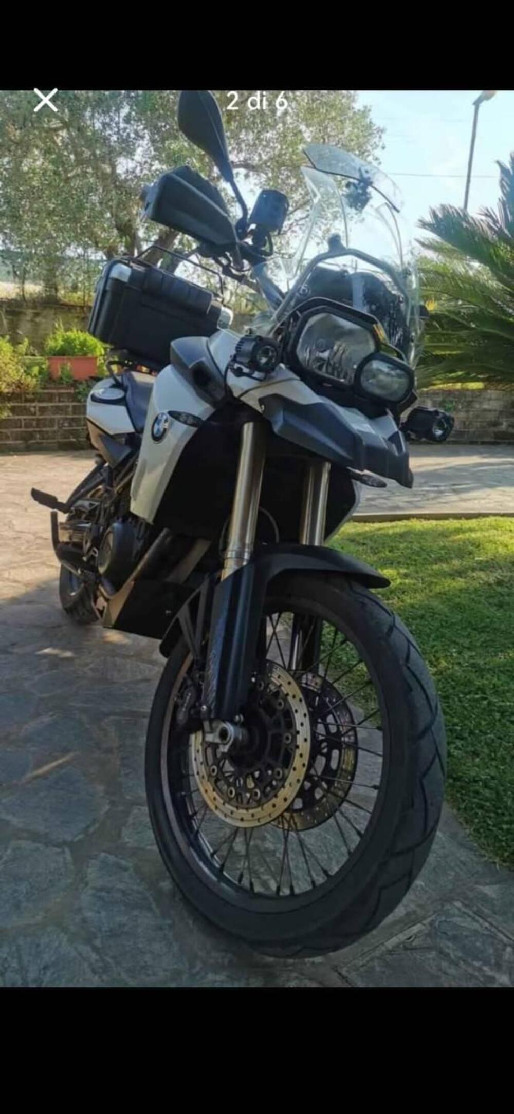 Bmw F 800 GS (2008 - 15) (3)