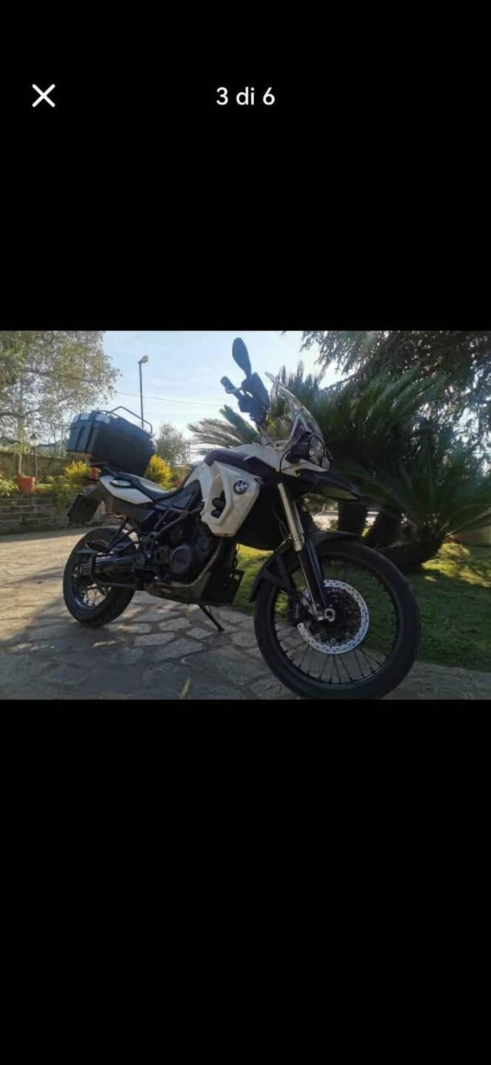 Bmw F 800 GS (2008 - 15) (4)