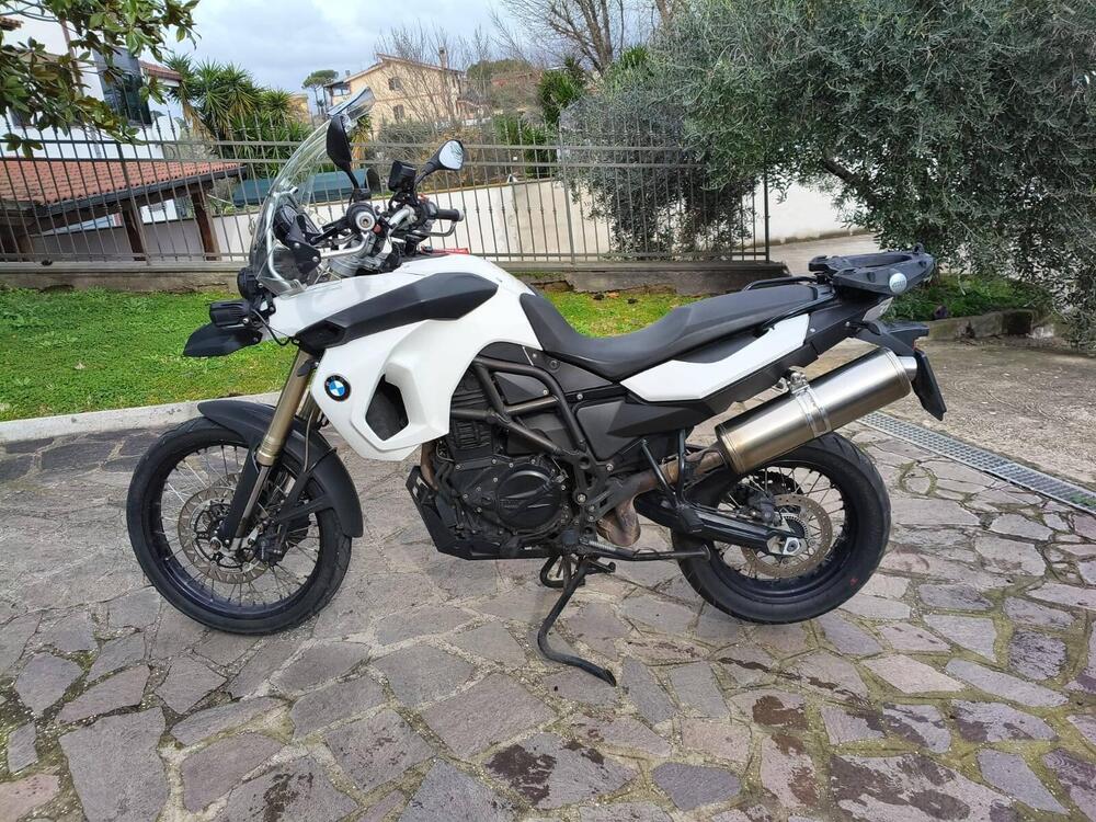 Bmw F 800 GS (2008 - 15) (6)