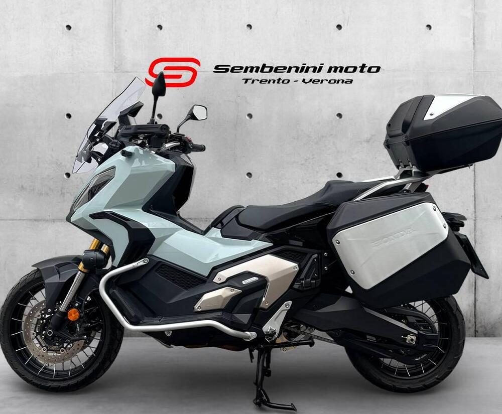 Honda X-ADV 750 DCT Travel (2021 - 24) (2)