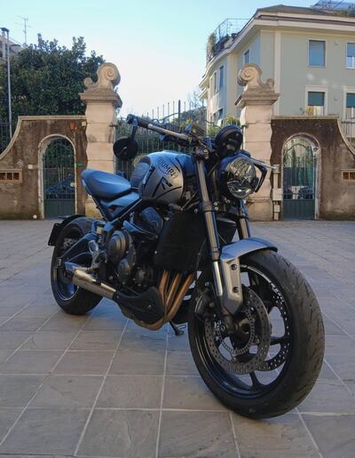 Triumph Trident 660 (2021 - 24) usata