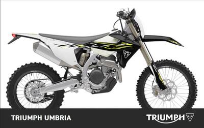 Triumph TF 250-E (2026) nuova