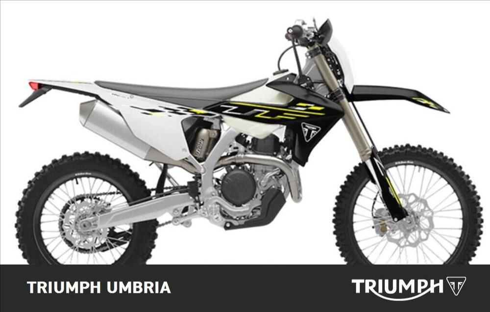 Triumph TF 450-E (2026)