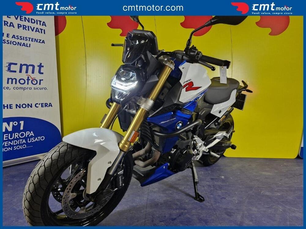Bmw F 900 R (2021 - 24) (2)