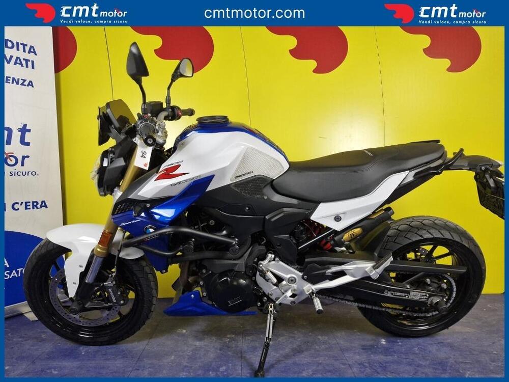 Bmw F 900 R (2021 - 24) (3)