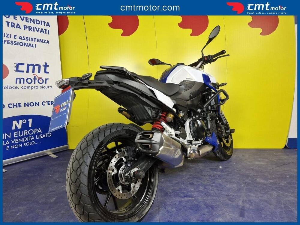Bmw F 900 R (2021 - 24) (4)