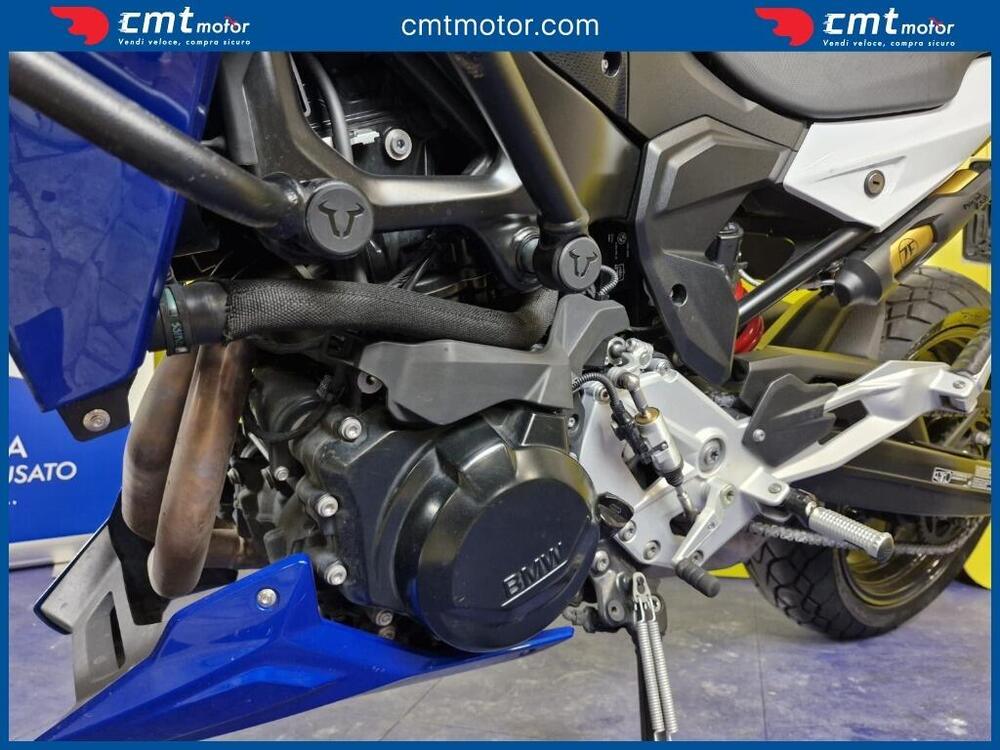 Bmw F 900 R (2021 - 24) (8)