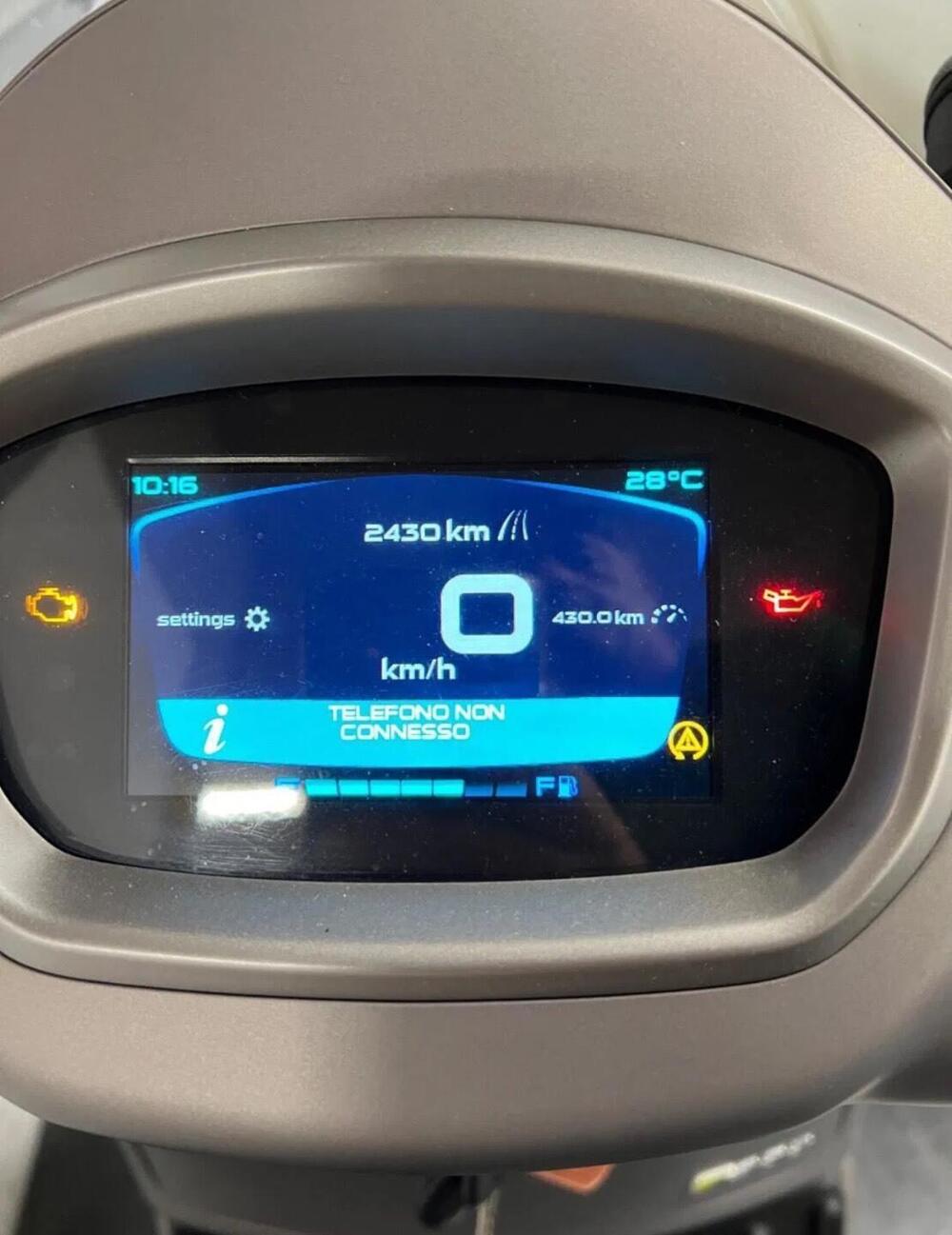 Vespa GTS 300 Super (2023 - 24) (10)