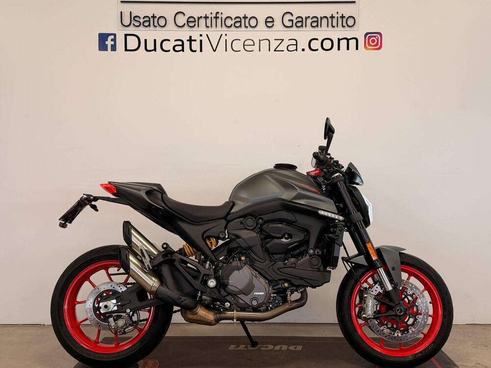 Ducati Monster 937 + (2021 - 25)
