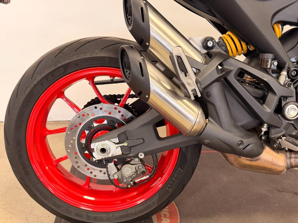 Ducati Monster 937 + (2021 - 25) (6)