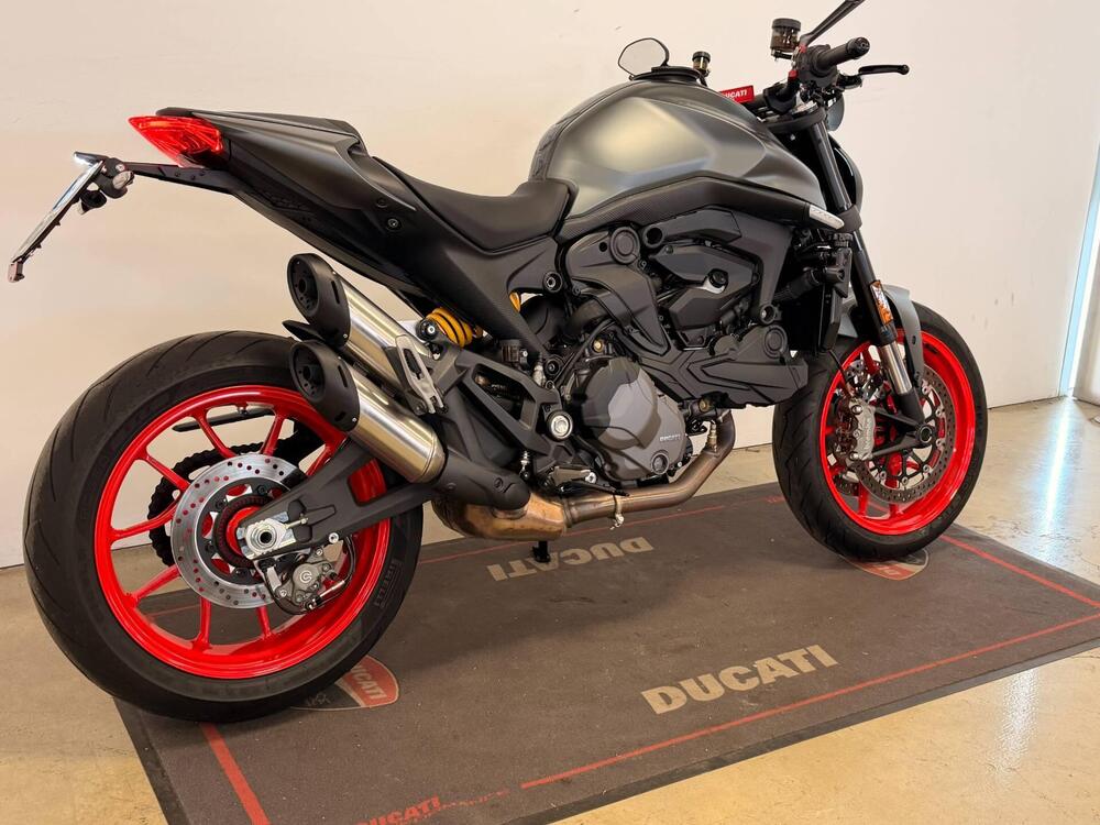 Ducati Monster 937 + (2021 - 25) (7)
