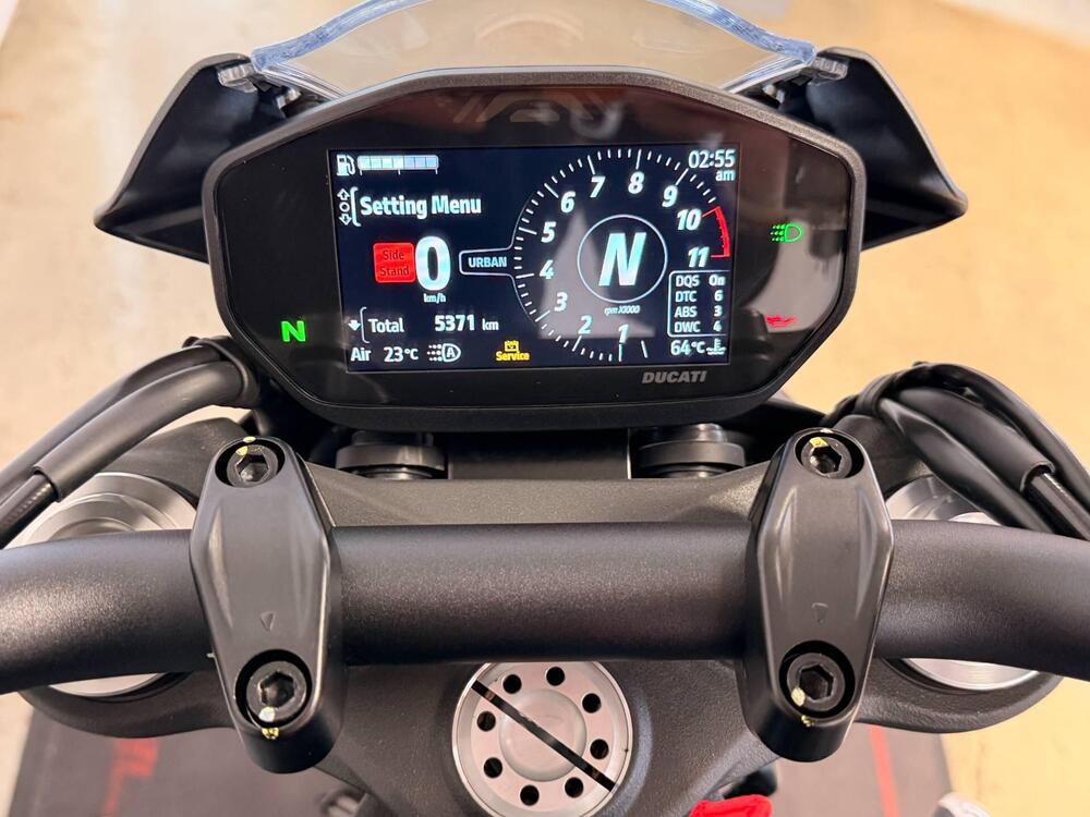 Ducati Monster 937 + (2021 - 25) (15)