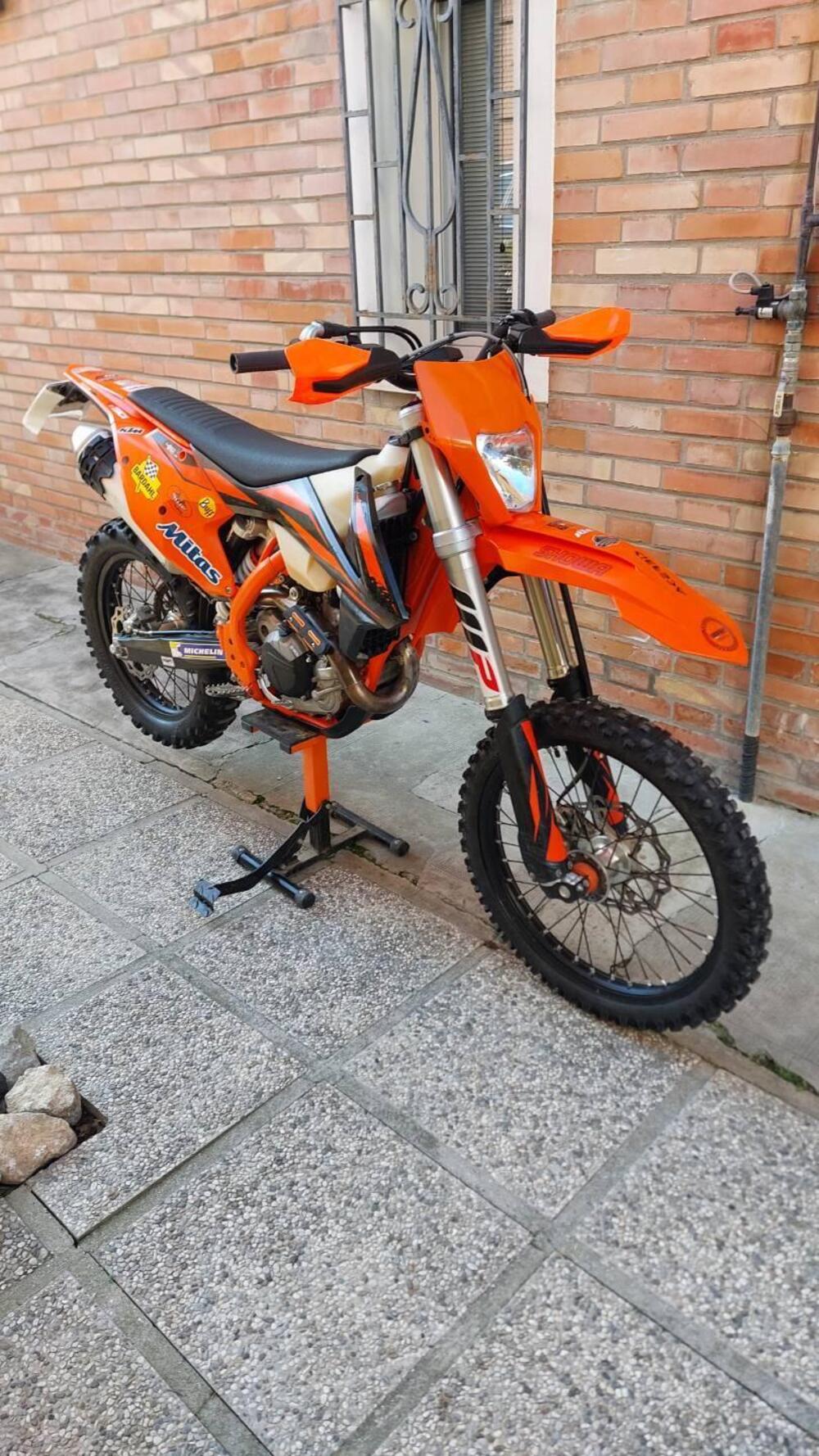 KTM 450 EXC-F (2020) (4)