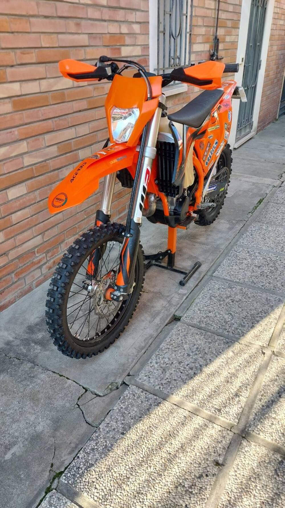 KTM 450 EXC-F (2020)
