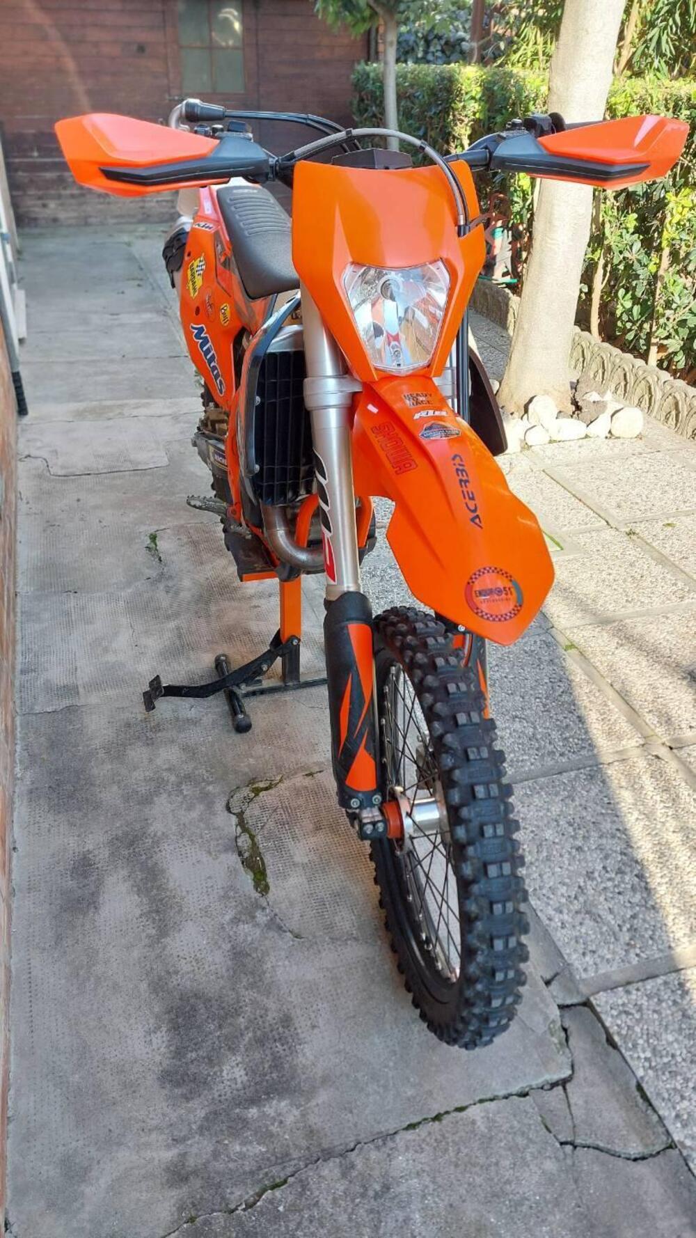 KTM 450 EXC-F (2020) (7)