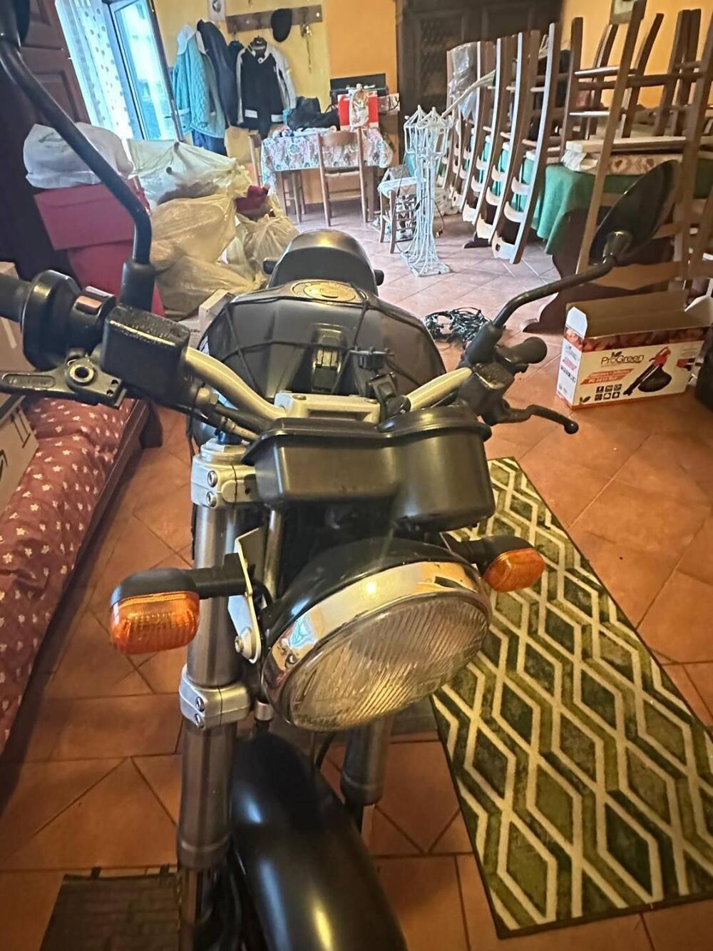 Ducati Monster 750  City Dark (1999 - 02) (7)