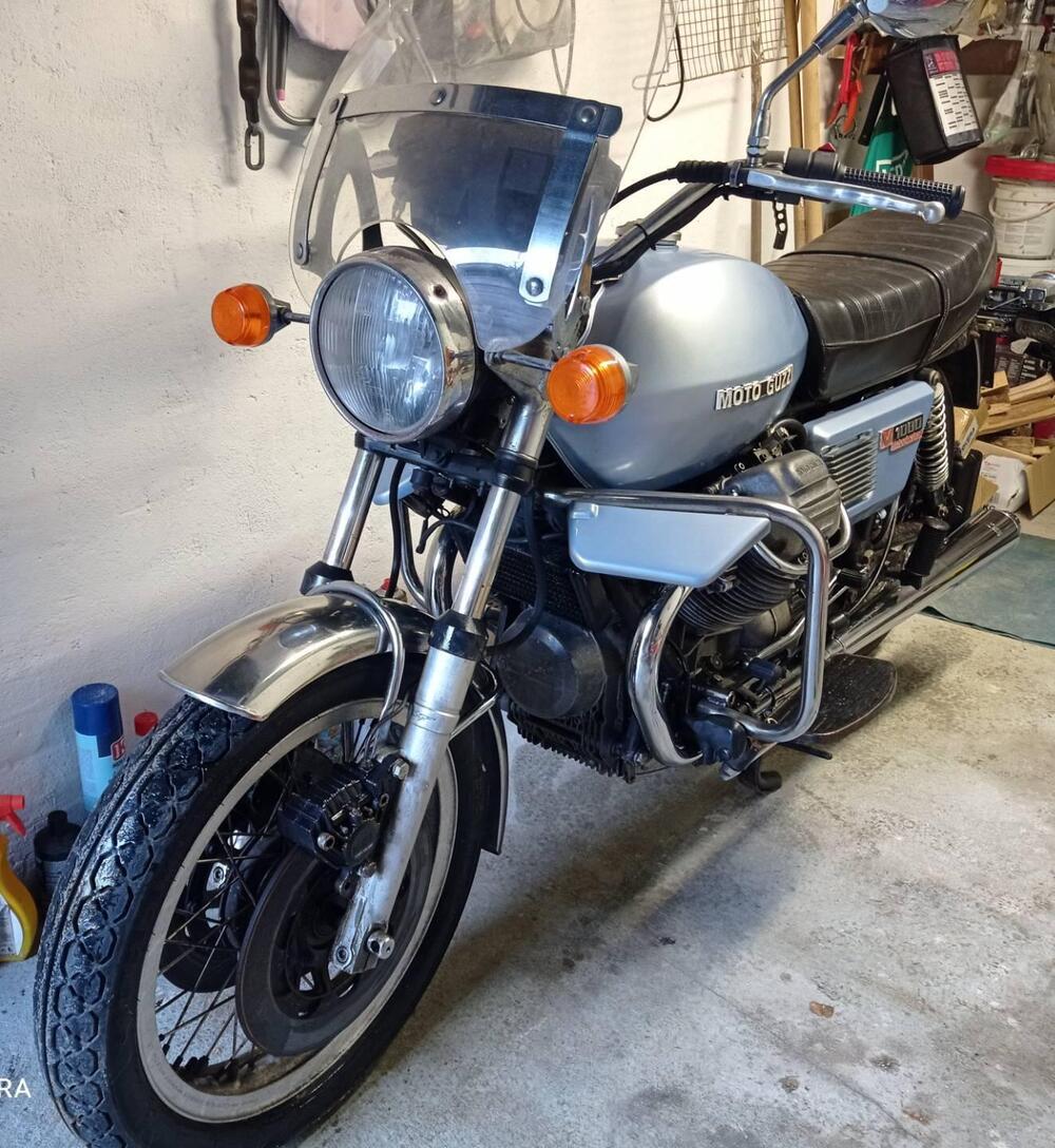 Moto Guzzi V1000 i. Convert (4)