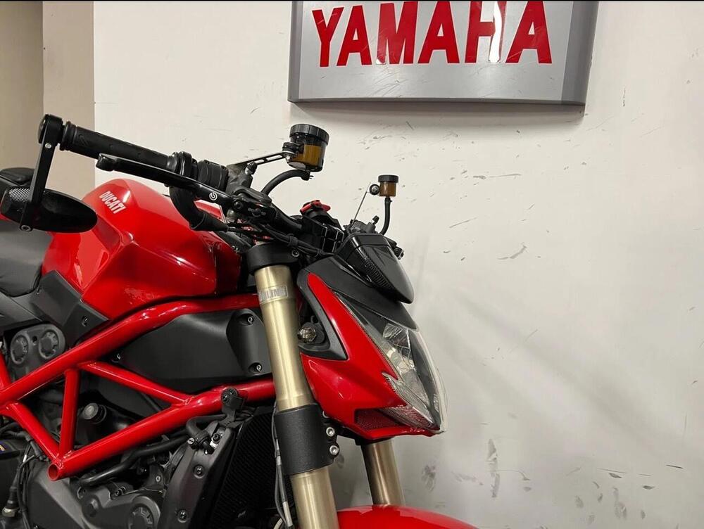 Ducati Streetfighter 848 (2011 - 15) (2)