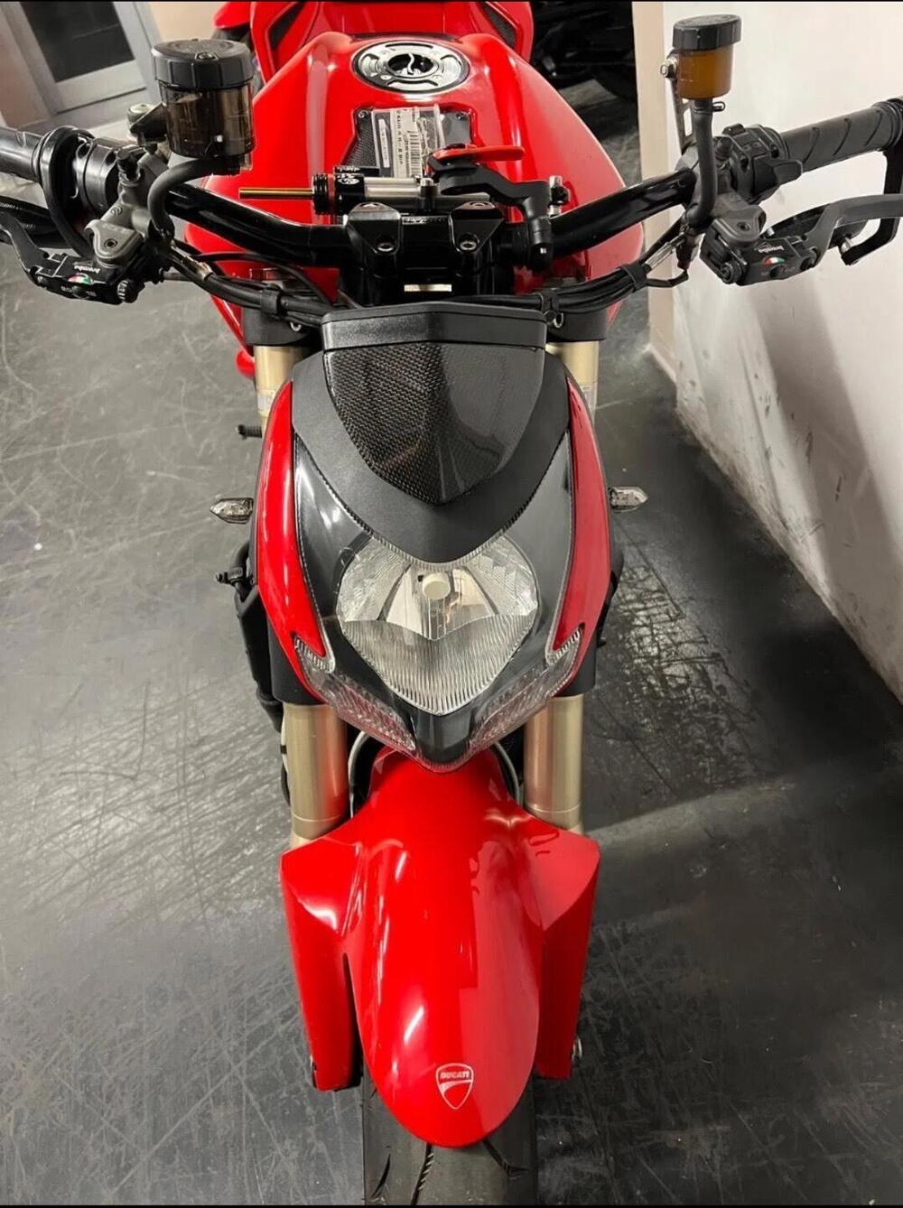 Ducati Streetfighter 848 (2011 - 15) (3)