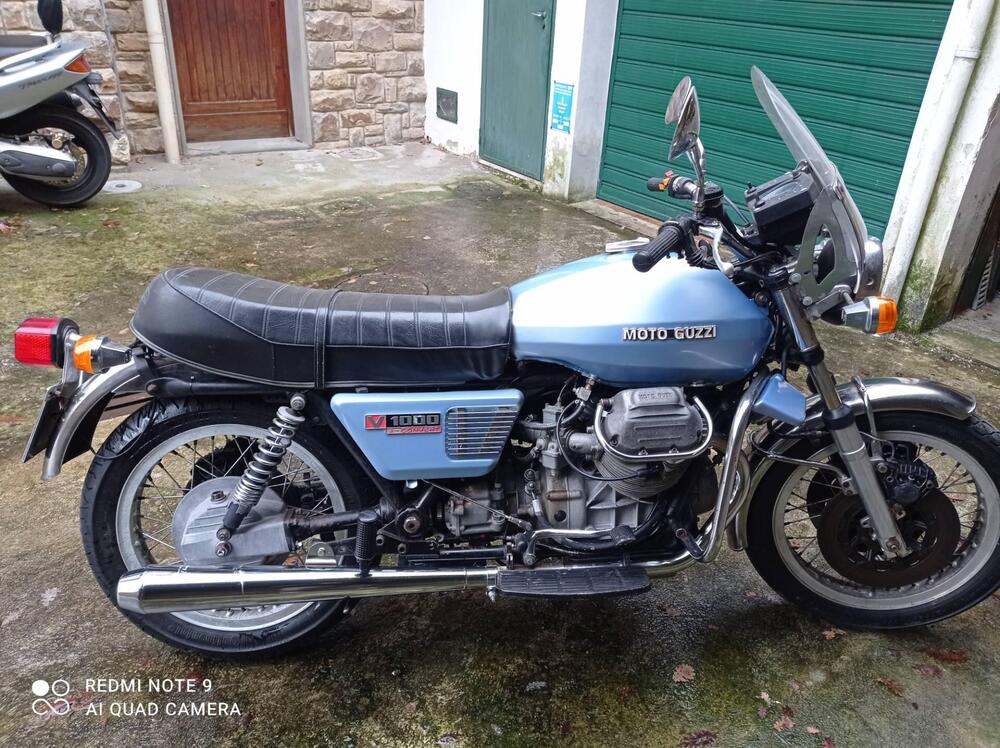 Moto Guzzi V1000 i. Convert (2)