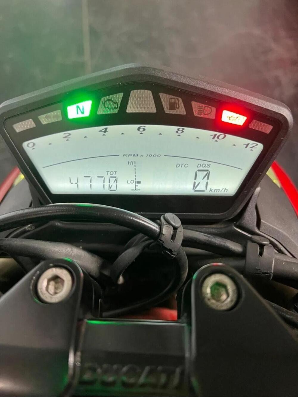 Ducati Streetfighter 848 (2011 - 15) (10)