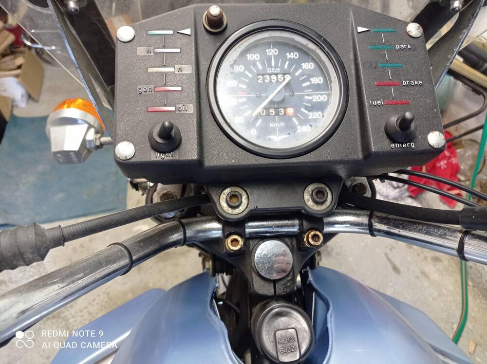 Moto Guzzi V1000 i. Convert (8)