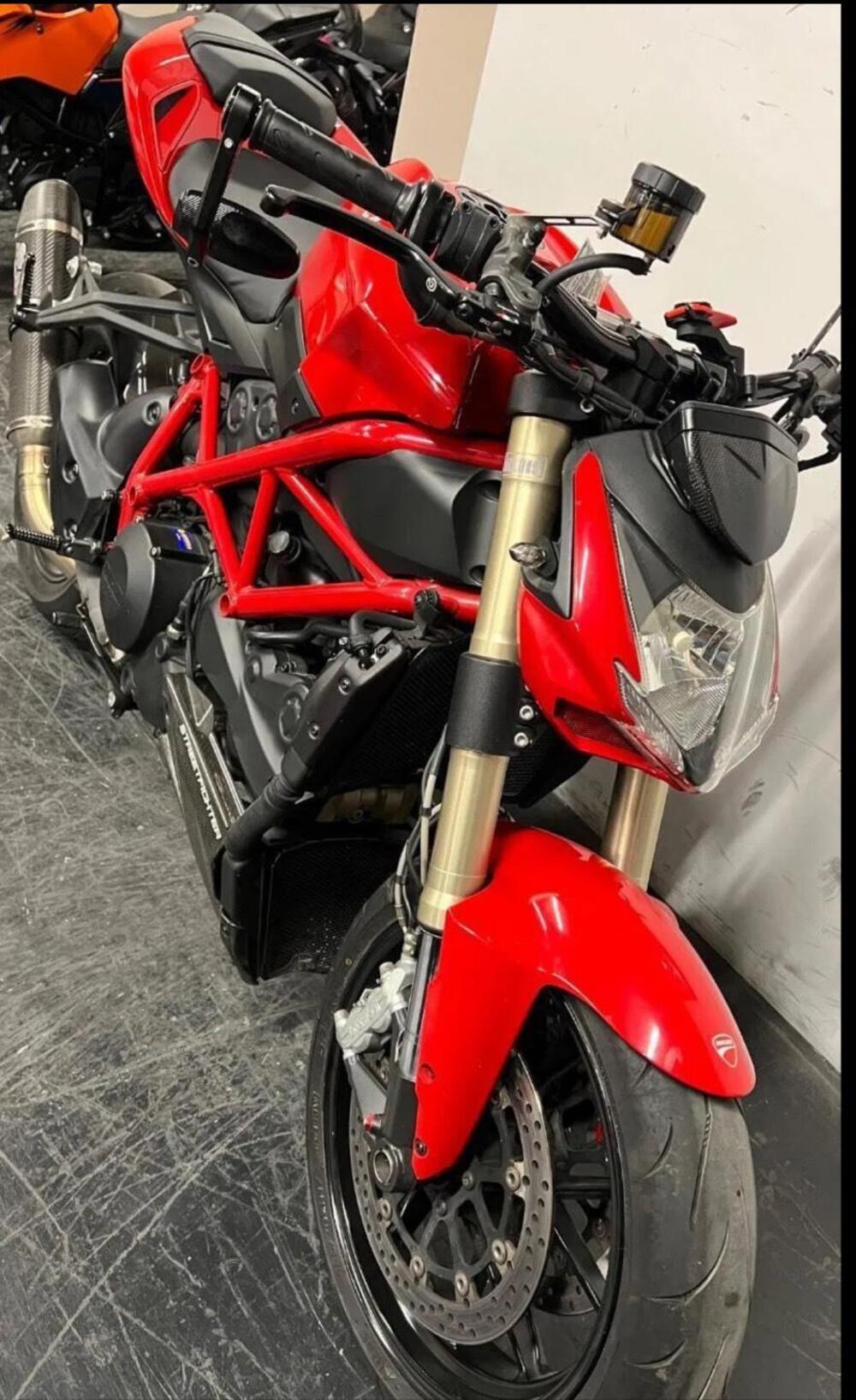 Ducati Streetfighter 848 (2011 - 15) (11)