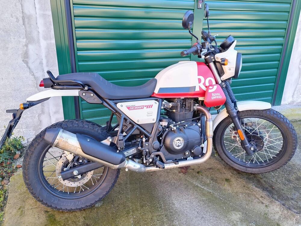 Royal Enfield Scram 411 (2022 - 24) (2)