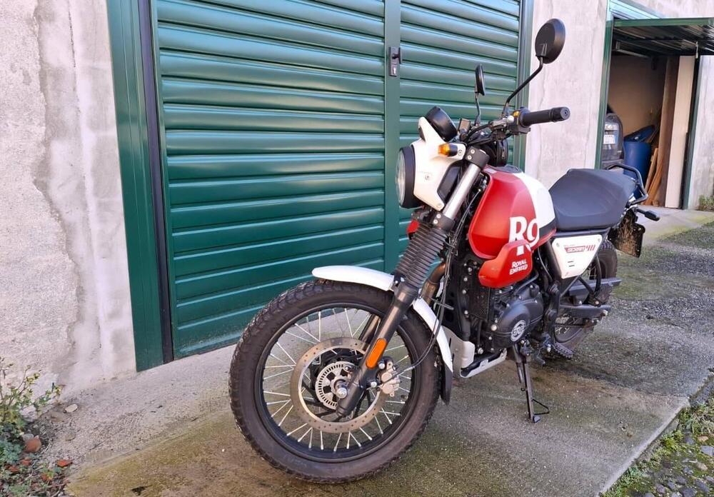 Royal Enfield Scram 411 (2022 - 24) (4)