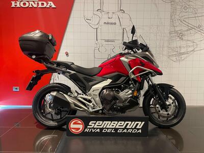 Honda NC 750 X DCT (2021 - 24) usata