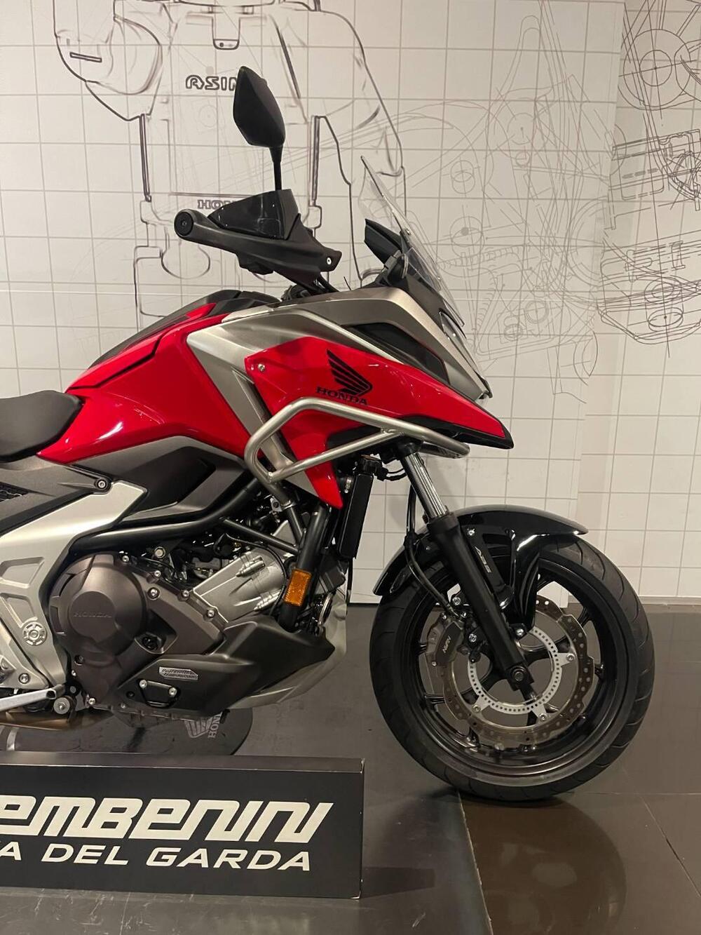 Honda NC 750 X DCT (2021 - 24) (2)