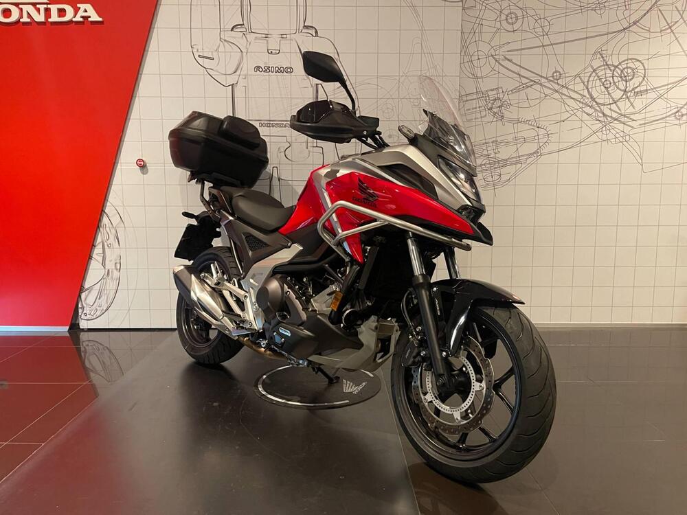 Honda NC 750 X DCT (2021 - 24) (3)