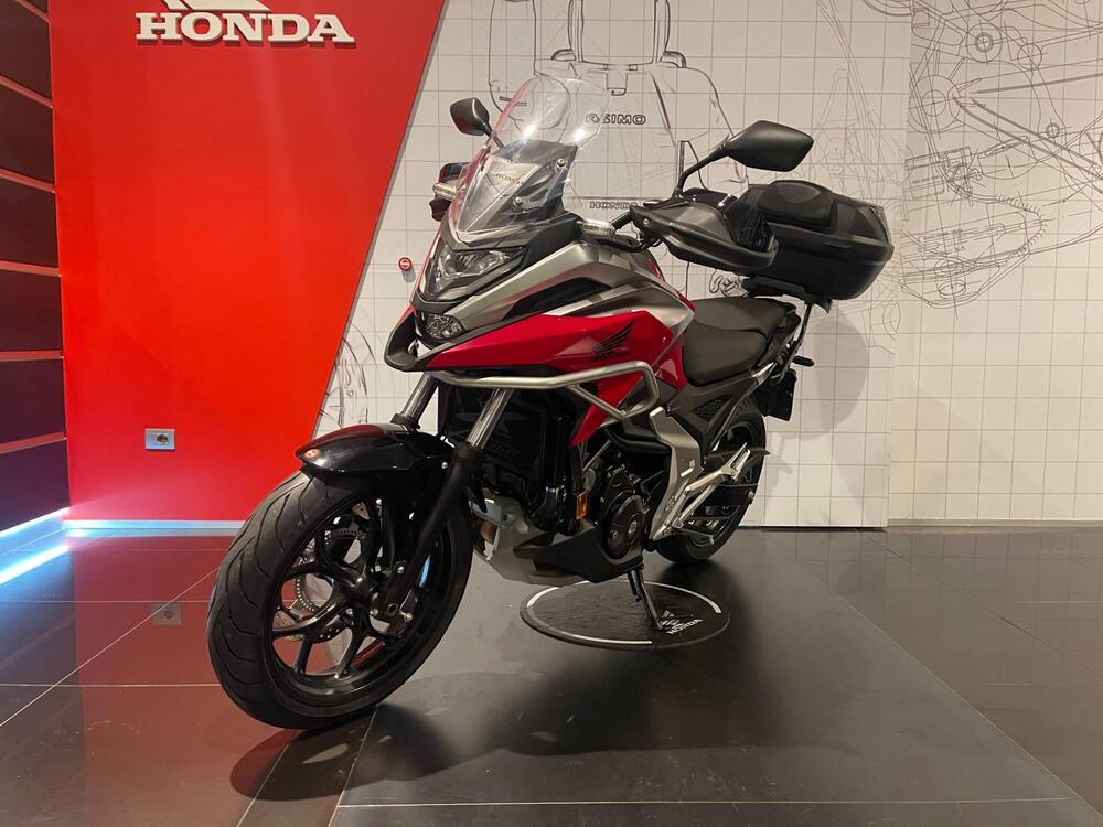 Honda NC 750 X DCT (2021 - 24) (5)